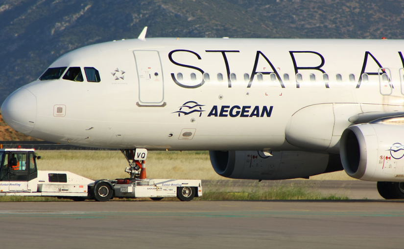 Aegean anuncia voos diretos Porto-Atenas para 2018